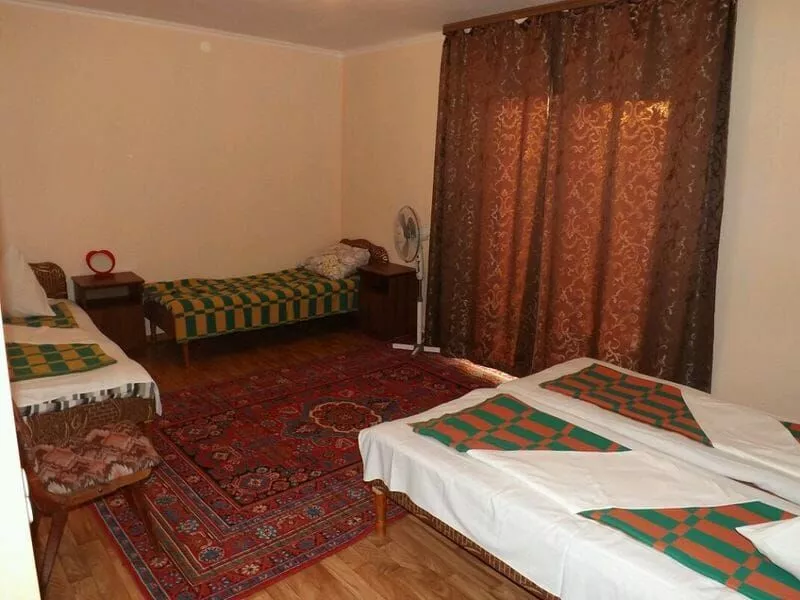 Эконом. Частный сектор Домик у моря. Аше