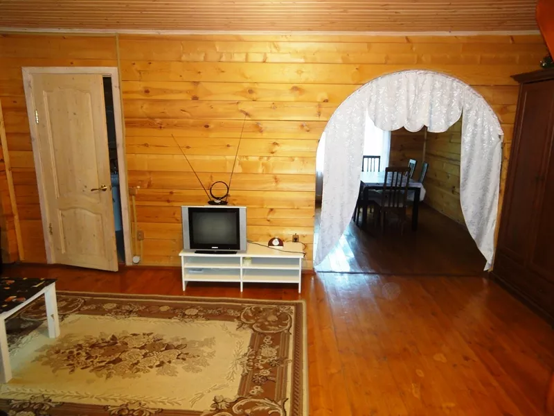 Коттедж. Коттедж "Горный мотив" . Лазаревское