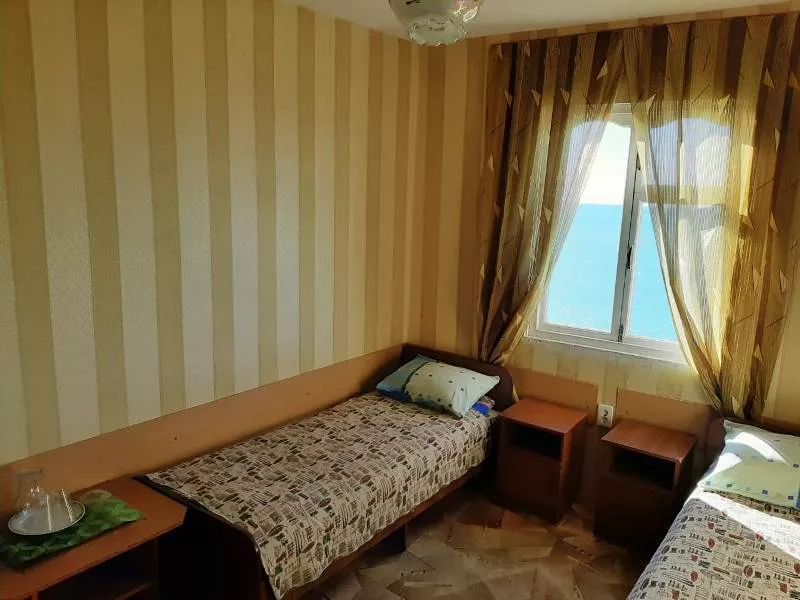 . Отель Дача художников. Гагра