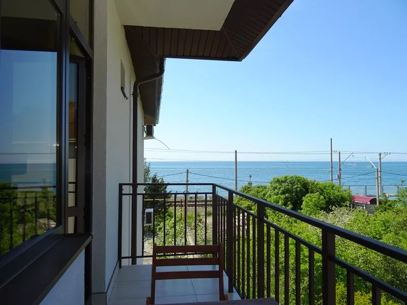 . Гостевой дом "Костеро". Адлер