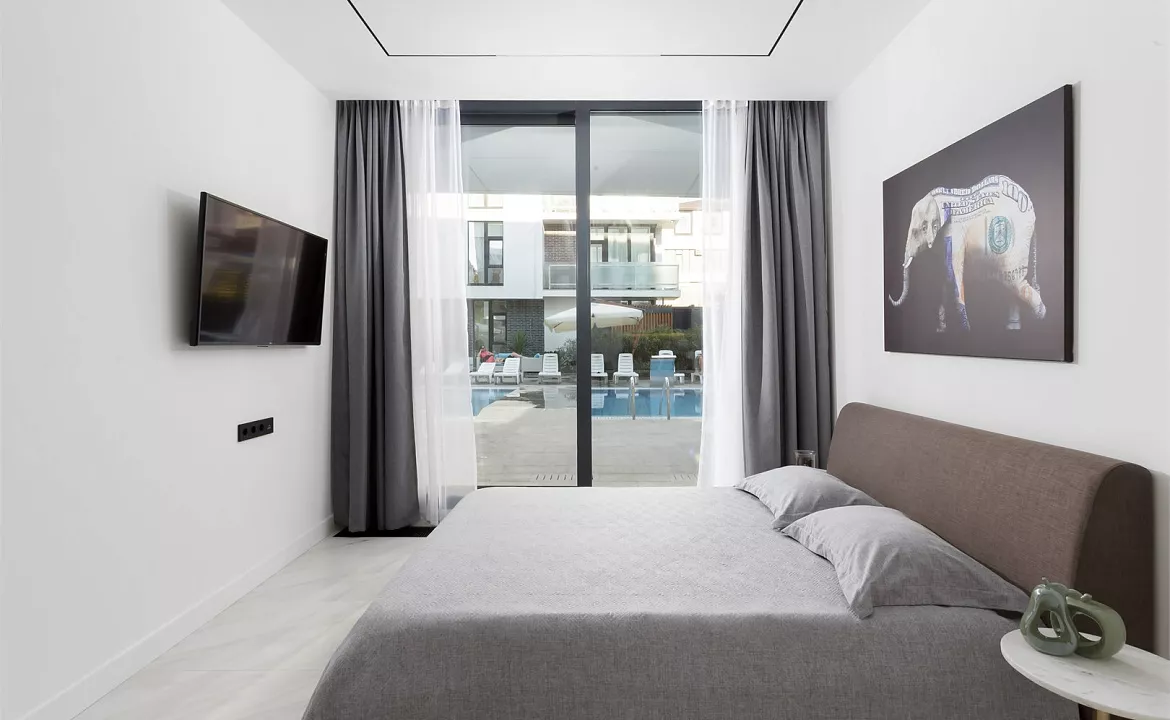 Вариант 2. Гостиница GP2301. Сочи