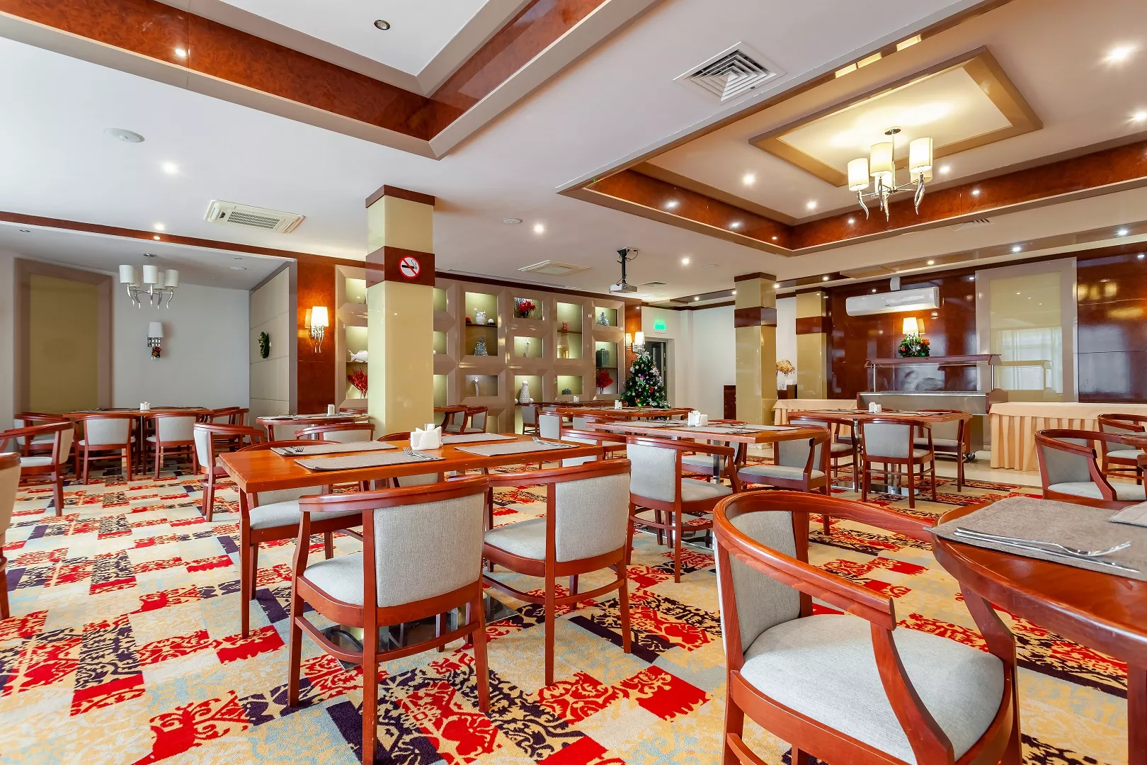 . Отель «Грейс Калипсо» ★★★★. Красная Поляна