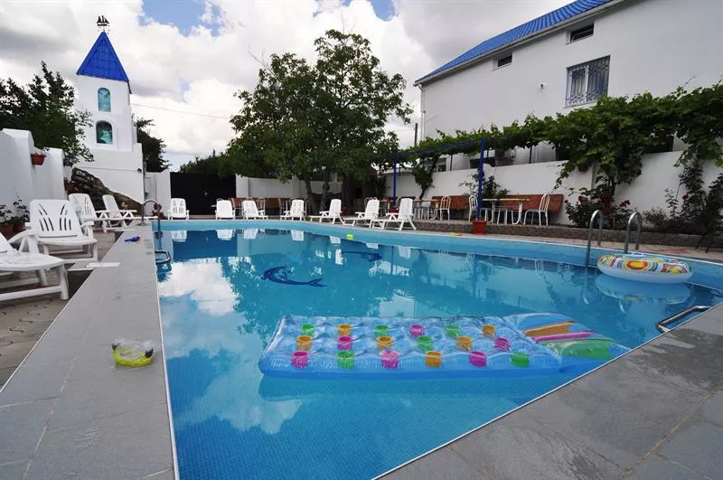 . Отель "Априори". Витязево