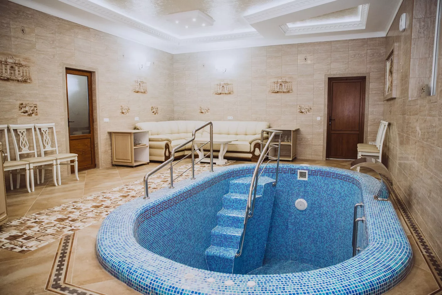 . Гостевой дом «Red House». Заозерное . Гостевой дом «Red House». Заозерное