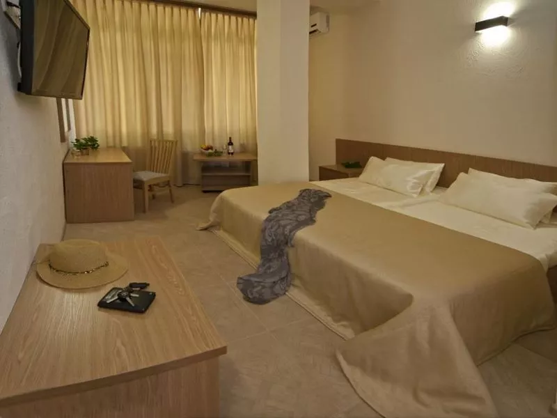 Комфорт . Гостиница "Благое". Лазаревское