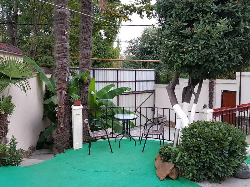 . Дом под ключ Шоссейная 33/1. Хоста