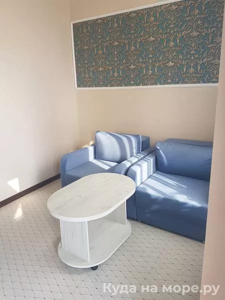 Четырёхместный номер. Гостевой дом "Уютный дворик". Гагра