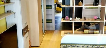 Квартира в многоквартирном доме Коктебель рядом с морем (350 м) 