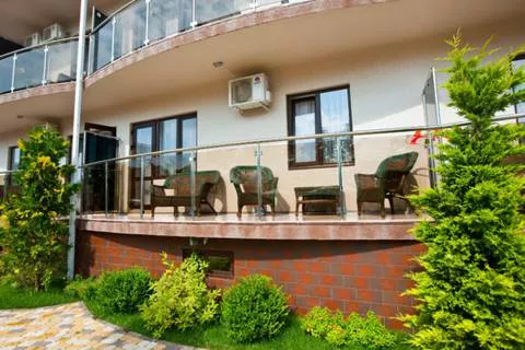 Семейный 4х местный. Отель SeVita». Архипо-Осиповка