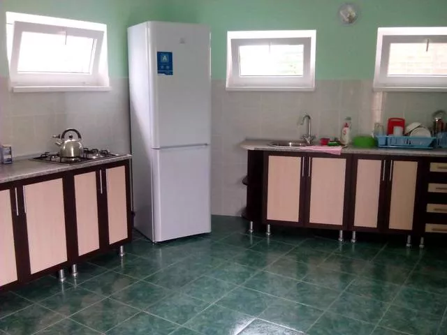 . Гостевой дом «Бумеранг». Архипо-Осиповка