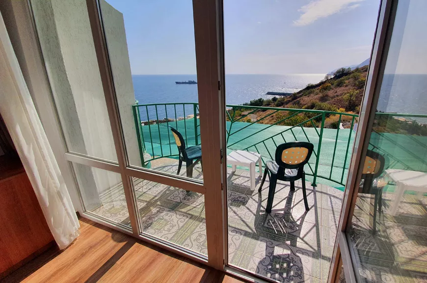 Номер 2-комнатный 