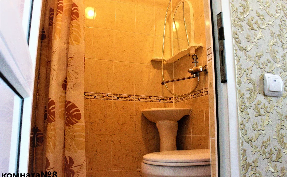 №8. Гостевой дом "ЖЕМЧУЖИНА" - Лазаревское. Лазаревское №8. Гостевой дом "ЖЕМЧУЖИНА" - Лазаревское. Лазаревское