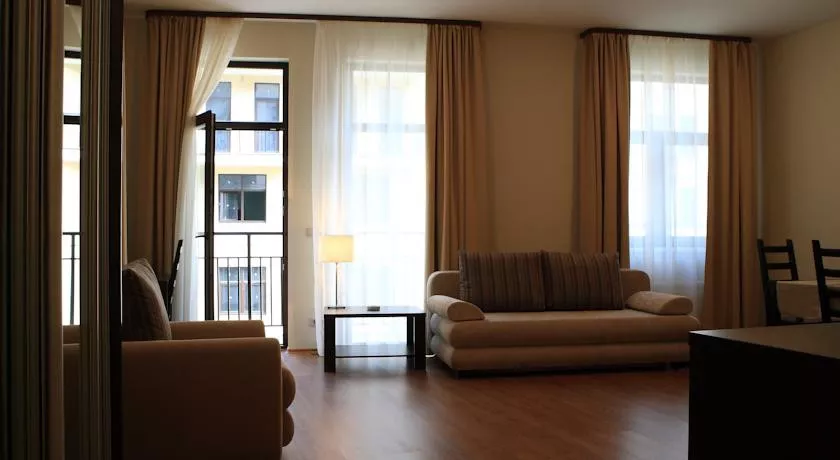 Апартаменты. Отель Апартаменты Valset Apartments by AZIMUT. Красная Поляна