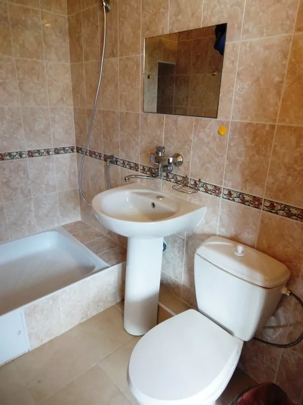 . Гостиница "Бирюза". Лазаревское