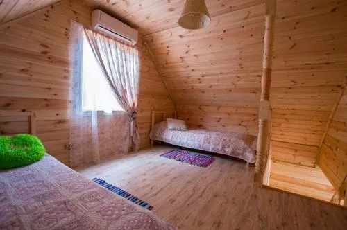 Дом под ключ. Дом под ключ Курортная домик 14 . Голубицкая