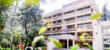 Отель Профспотр 