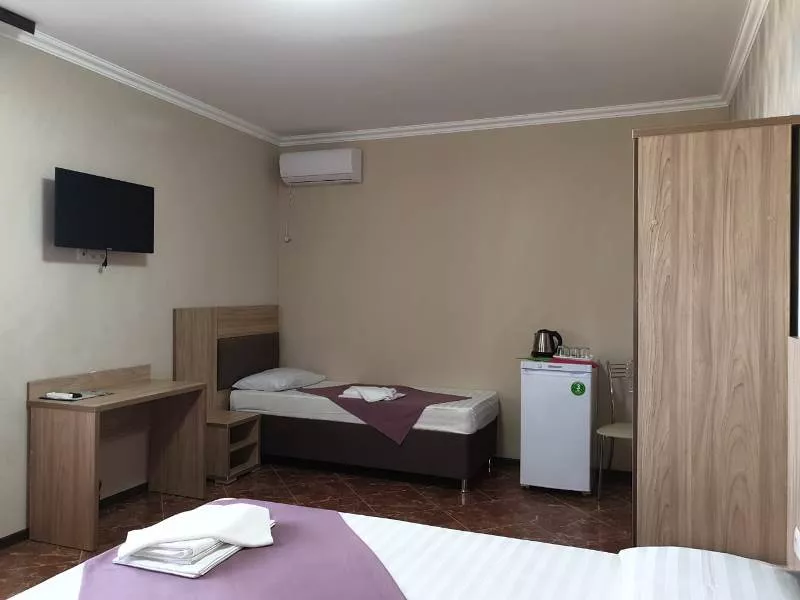 4х-местный. Гостевой дом "RODINA". Лоо