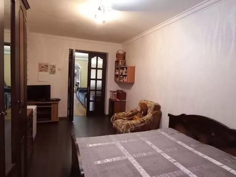 . Квартира в многоквартирном доме Лакоба 42 кв 17. Новый Афон