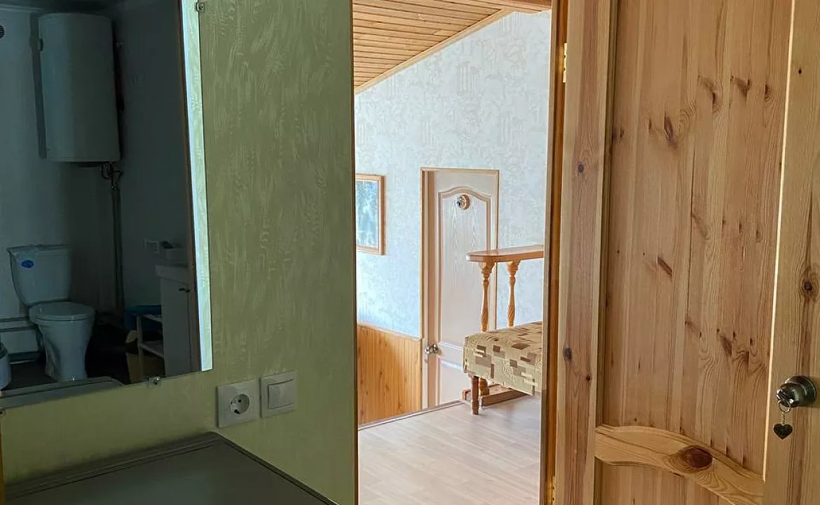 Трехместный. Гостевой дом "Инжир". Новомихайловский Трехместный. Гостевой дом "Инжир". Новомихайловский