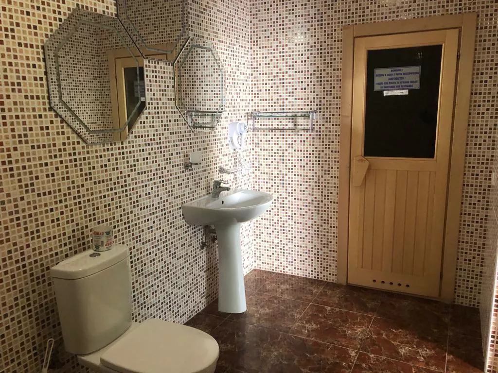 . Гостевой комплекс Hotel Prestige. Ялта