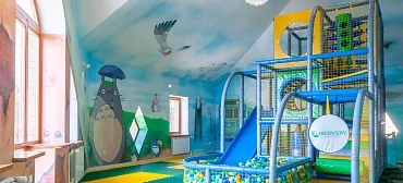 Отель Эко-отель "Дискавери"