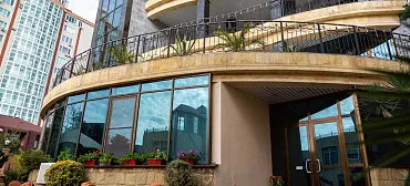 Отель "Экипаж"