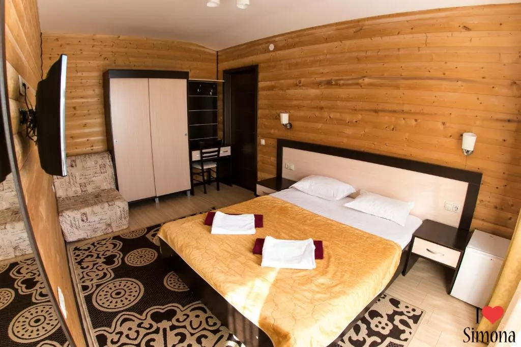 3-х местный номер . Гостевой дом "Симона". Витязево 3-х местный номер . Гостевой дом "Симона". Витязево