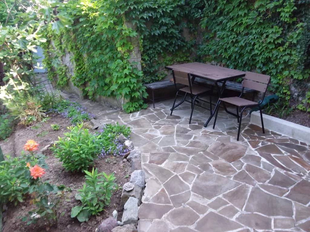 . Гостевой дом ПРОВАНС. Ялта