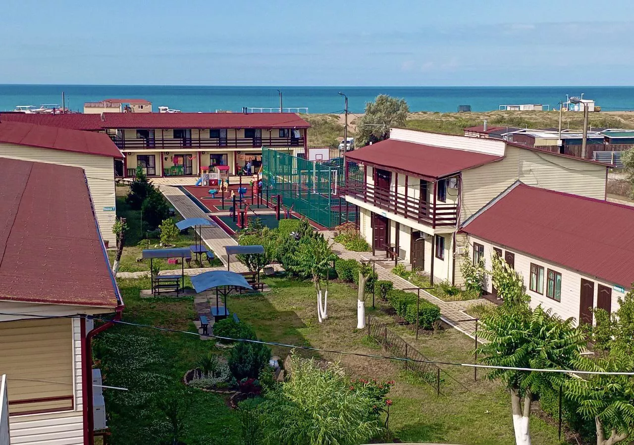 База отдыха  База отдыха