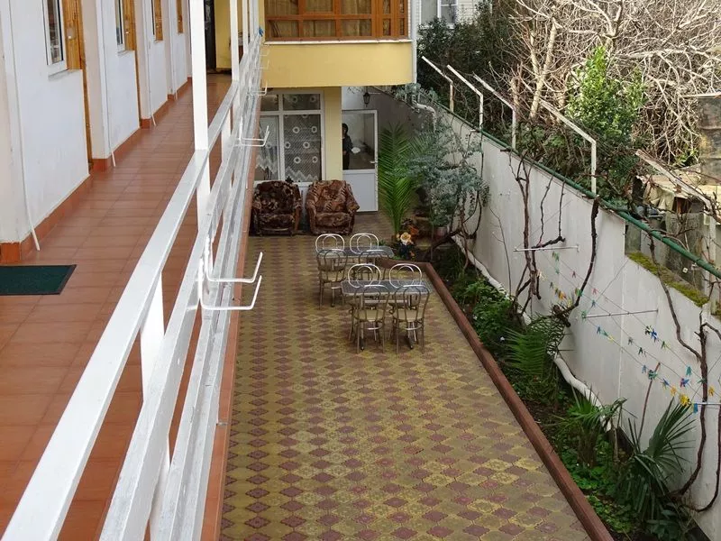 . Частный сектор "Дельфинчик". Адлер