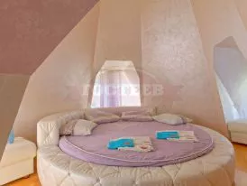 ЛЮКС, С ДЖАКУЗИ,  КРУГЛОЕ СЧАСТЬЕ. Отель "Гостеев на Ореховой"       . Джубга