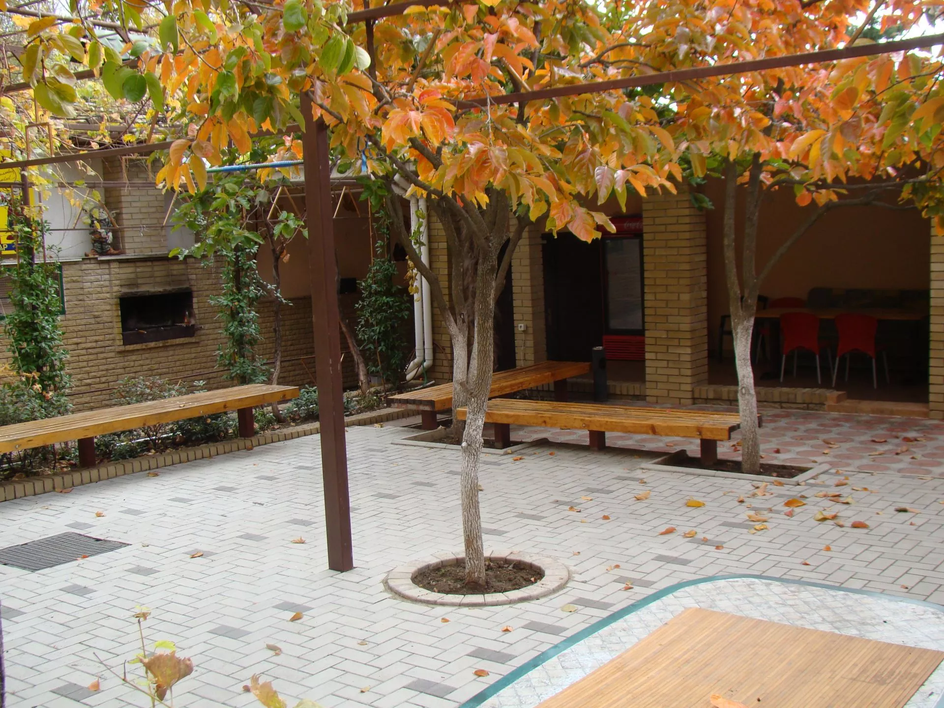 . Гостевой дом Марсель-Марсо. Кореиз