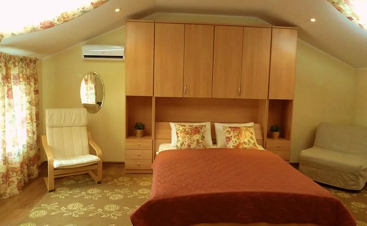 Четырёхместный номер Двухкомнатный 