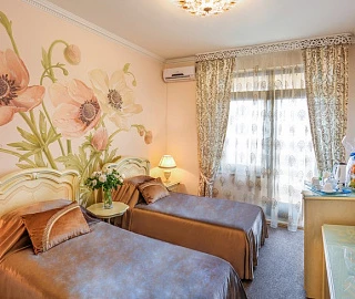 Стандартный. Санаторий Октябрьский. 