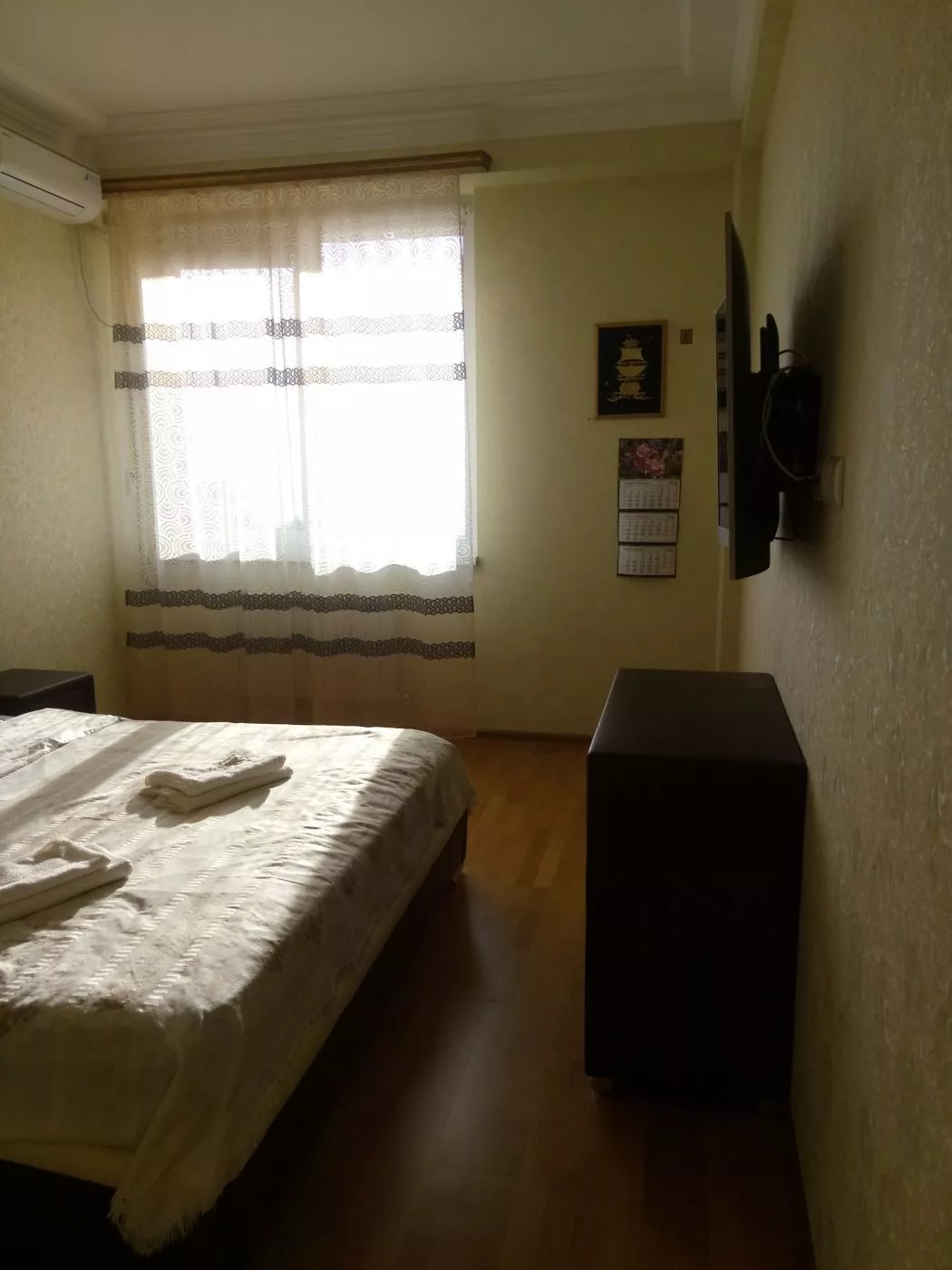 . Сдам 2х комнатную р-н Светлана посуточно. Сочи