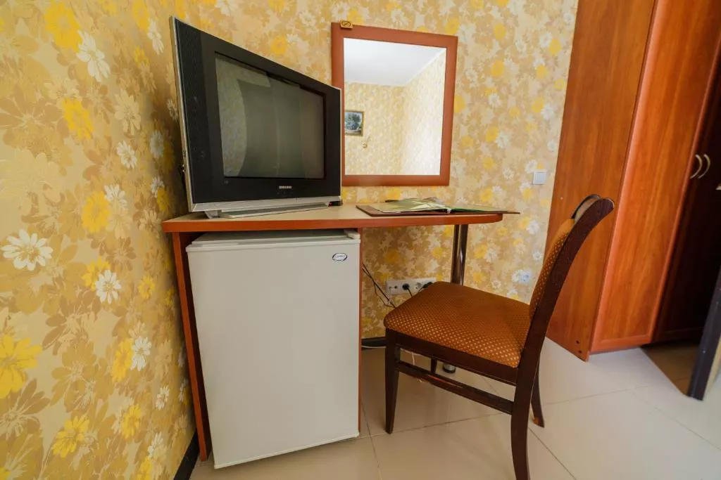 Двухкомнатный номер. Отель "Оливия". Витязево