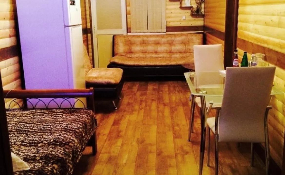 Люкс. Гостевой дом "Два Аиста". Сочи