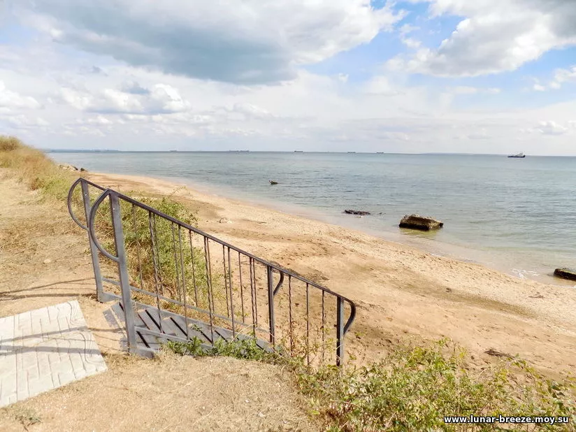 . Вилла "Лунный Бриз". Республика Крым . Вилла "Лунный Бриз". Республика Крым