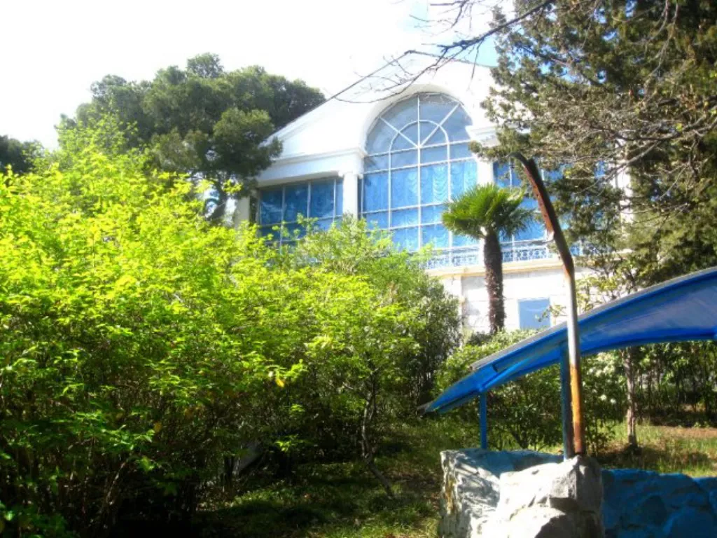 . Пансионат им А.П. Чехова. Ялта