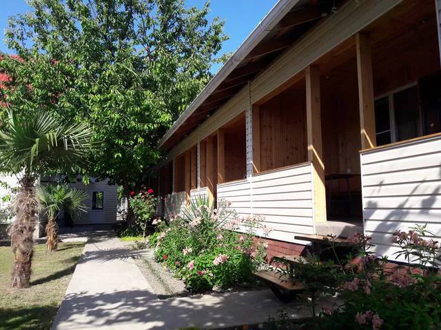 . Гостевой дом Фарватер. Головинка