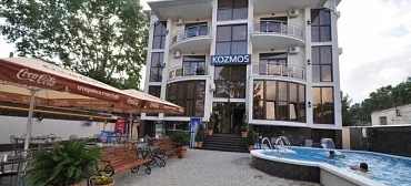 Отель "KoZmos"