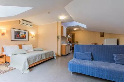 Студия. Отель «Роза Ветров». Архипо-Осиповка