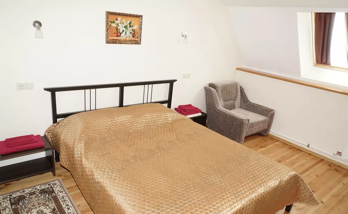 Трехместный . Гостиница «Каменка». Ейск