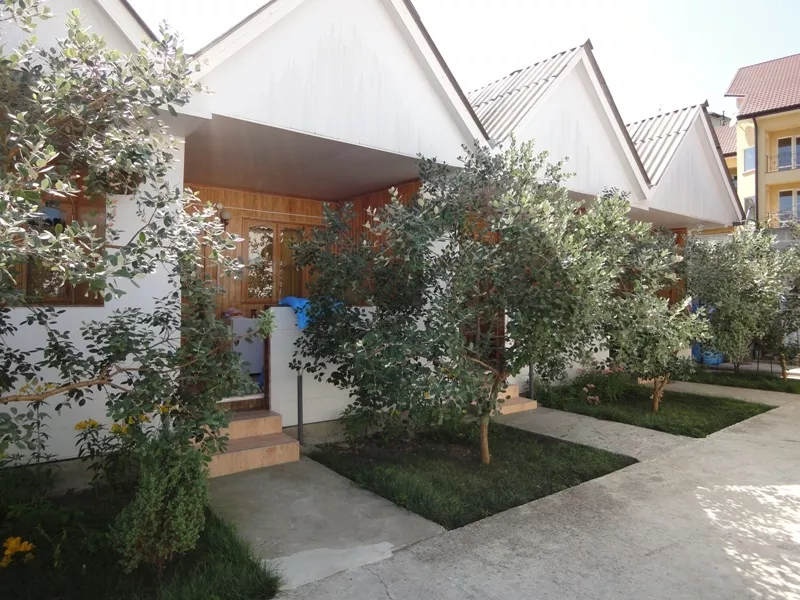 . Гостевой дом "Магнит" . Лоо