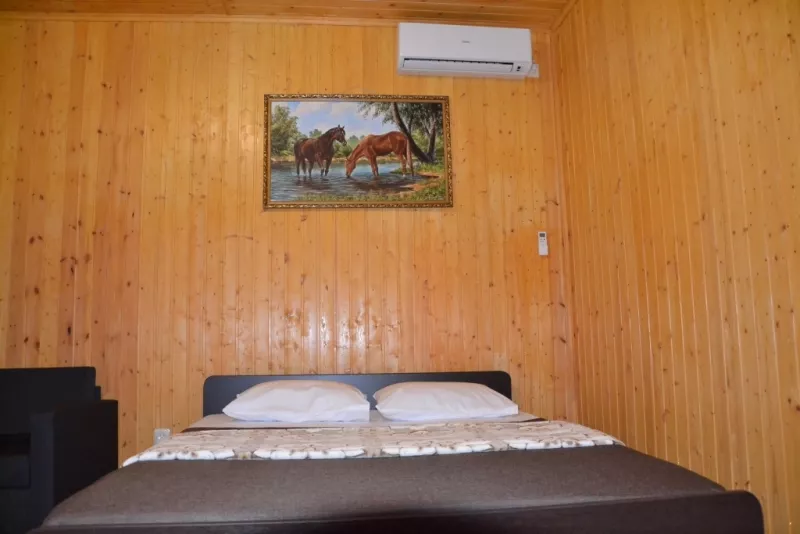 Номер Кomfort. Гостевой дом "Лдзаа". Пицунда