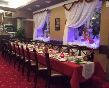 . Отель Сеть отелей «Снежный Барс». Домбай