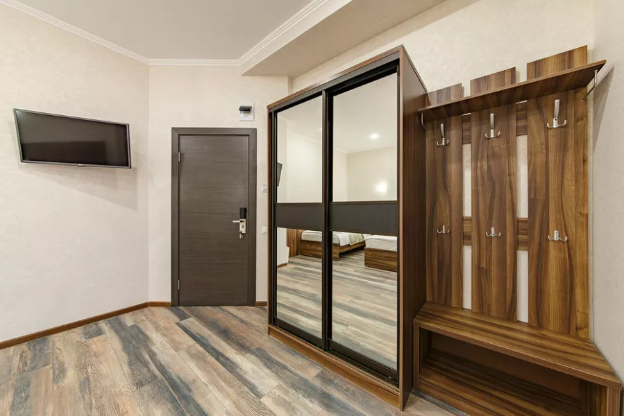 Стандарт двухместный+доп. Отель «Абсолют». Витязево