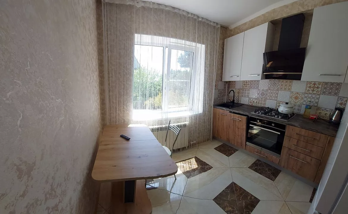 Аппаратамент 1. Гостевой комплекс Ласточкино гнездо. Туапсе