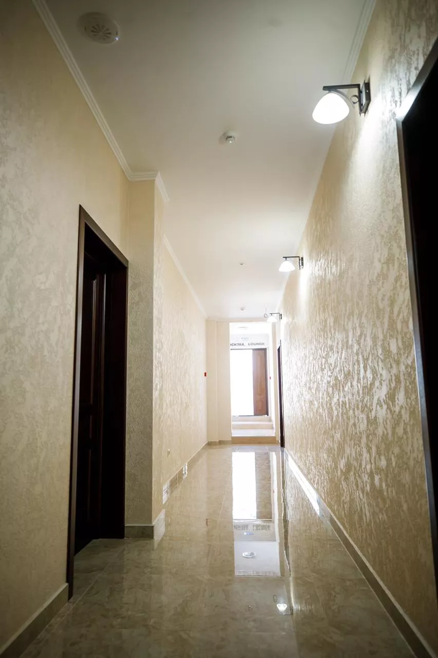 . Отель MiGal. Сочи