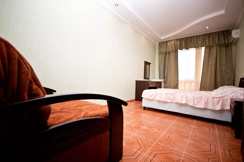 . Гостиница Кардинал. Джемете . Гостиница Кардинал. Джемете